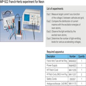 MP-922 Franck-Hertz experiment for Neon(0).jpg
